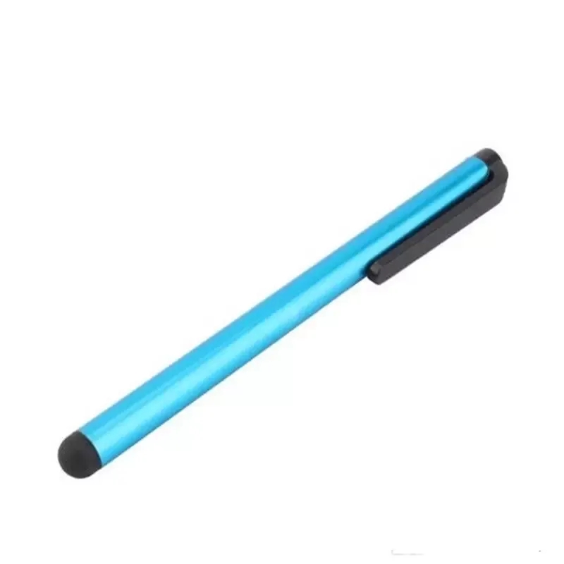 Universeller kapazitiver Stylus-Stift, Touchscreen, hochempfindliche Stifte 7.0, Anzug für Samsung, iPhone, Tablet, PC, Handy, gemischte Farben