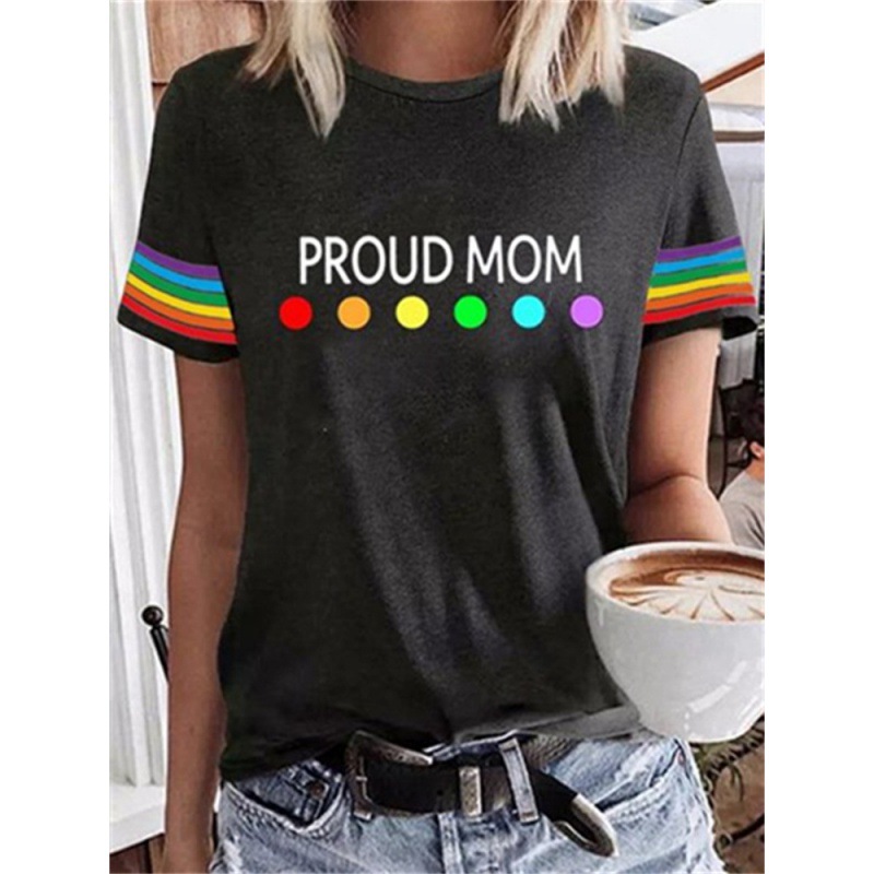 T-shirt da donna LGBT LGBTQ Be Kind Shirt Pride T-shirt regalo Divertente Dabbing Skeleton Lesbiche Diritti Tee Top Orgoglioso