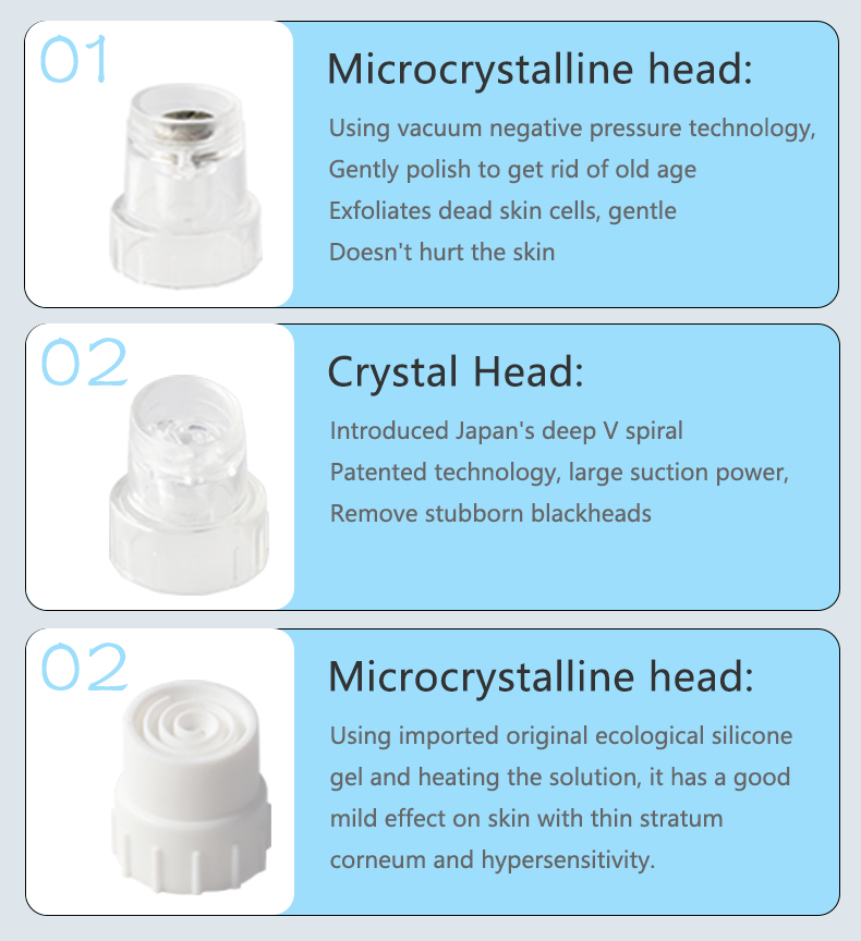 منتجع صحي احترافي استخدم 10 في 1 hydradermabrasion الماء الأكسجين Hydra microdermabrasion جمال الوجه رذاذ الموجات فوق الصوتي