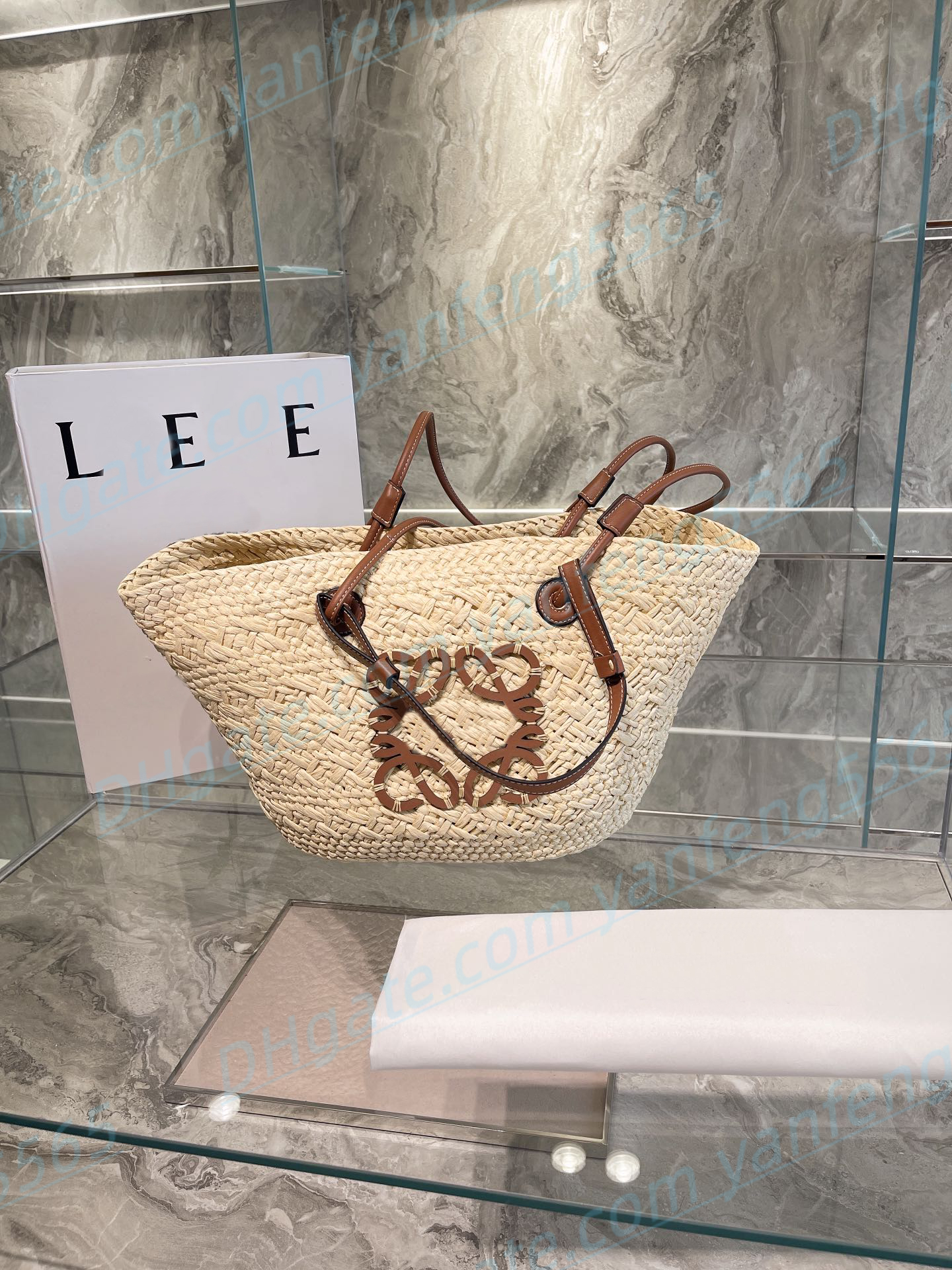 Top quality New original Women totes manual embroidery Luxurys Designers Bags large casual shopping bags Woven bags shoulder bags hand bags