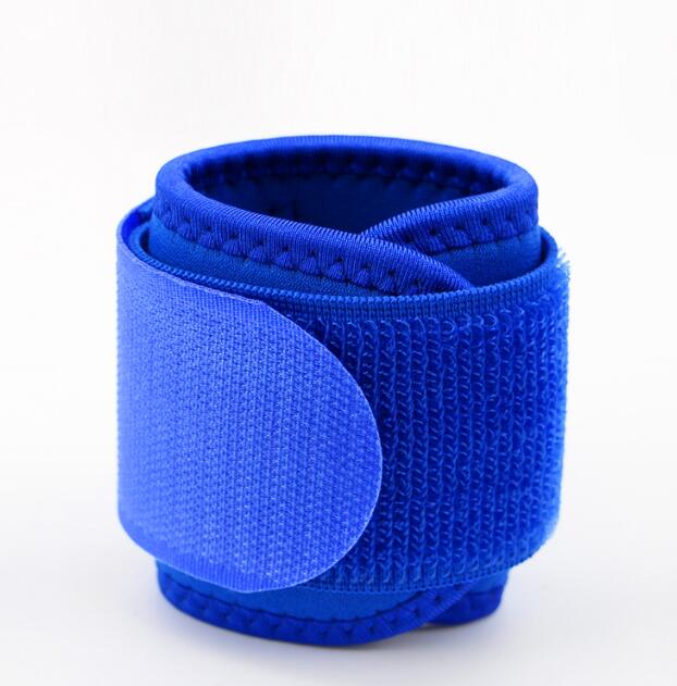 Pulseiras Sport Sport Support Bands Bandas Sorto Luvas de levantamento de peso Mão suporta a manga para executar suporte de suporte de pulso de tênis de basquete