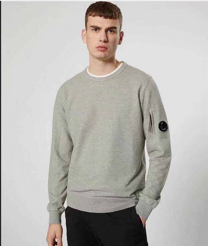 Hoodie pour hommes CP compagny one lens verres de veste à sweats à capuche décontractée pour les sauts à manches longues CP Top Sweatshirt pour hommes Vêtements de luxe 138