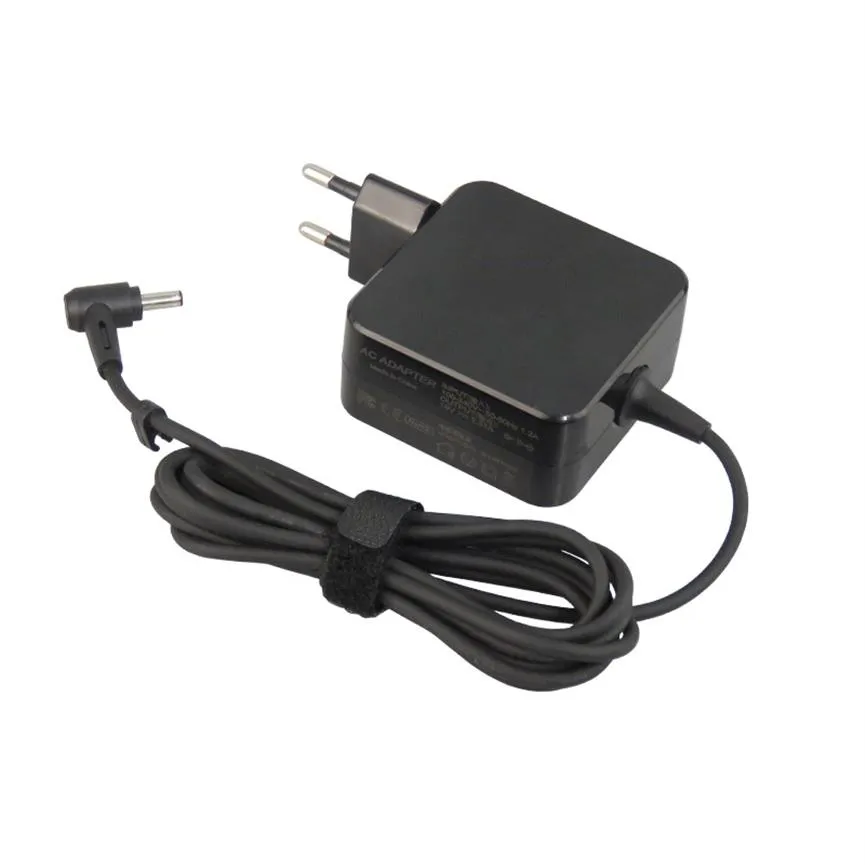 45W Power Adapter 19V 2.37A Wall Charger 4.0 x1.35mm for ASUS Tablet Charger European Notebook US EU UK plug 5.5 x 2.5mm 3.0 x 1.1mm