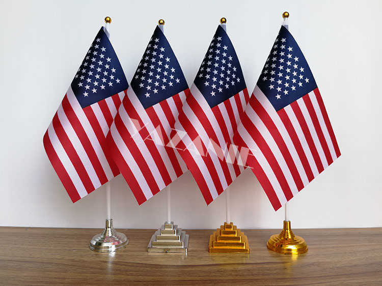 Word Country Table Flag National Desk Flag (11)