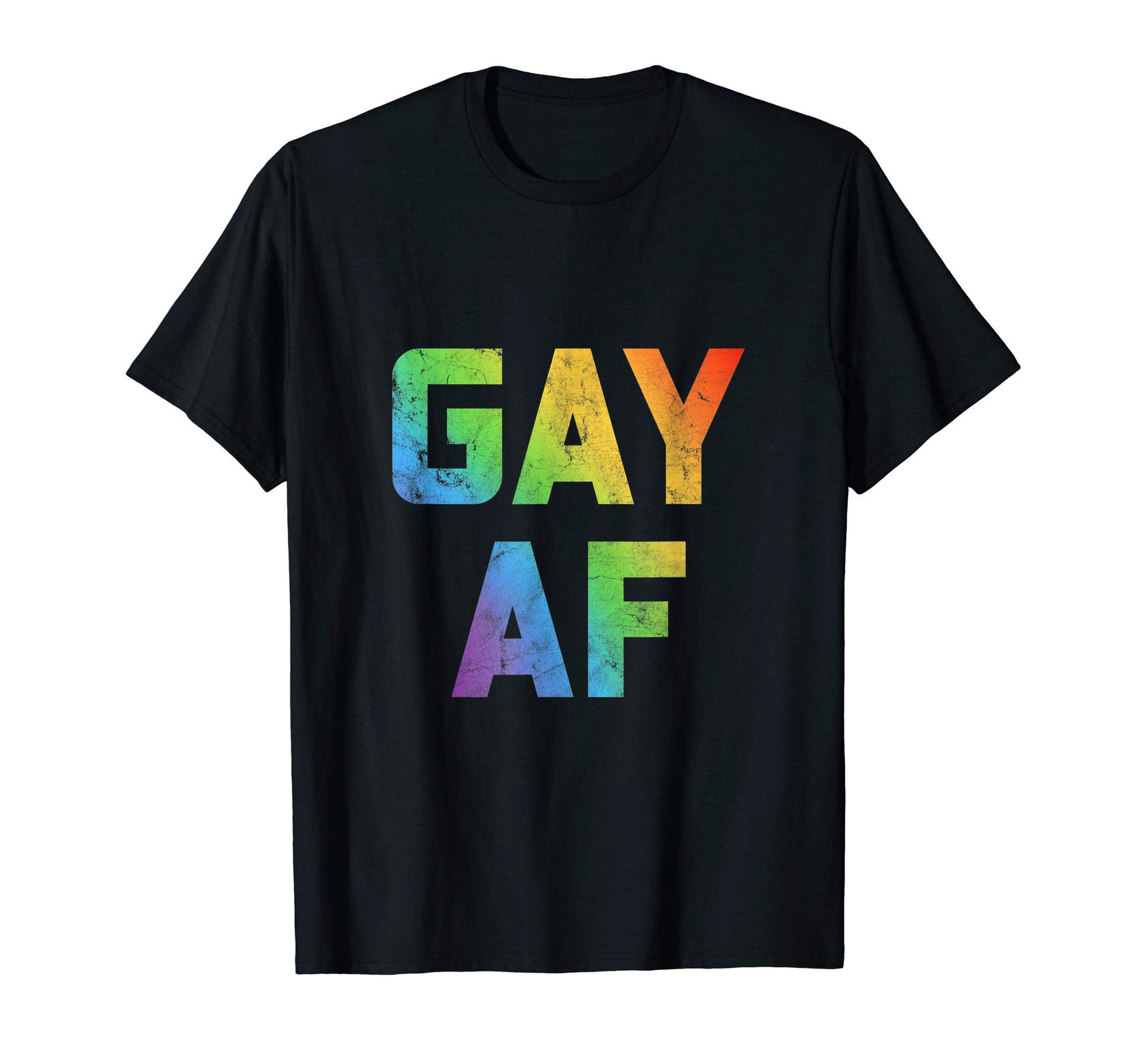 Camisetas LGBT mass