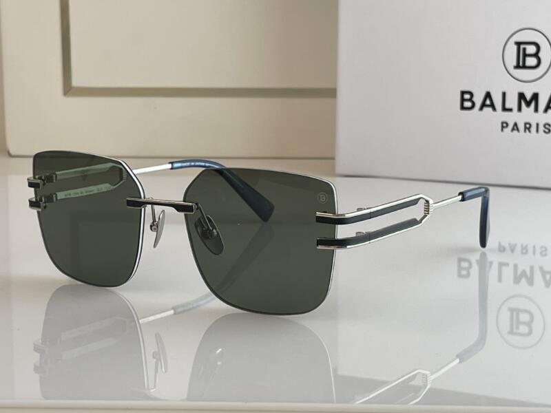 5A Okulasy BM YBPS125125 Oczy Designer Designer Sunglass dla mężczyzn Women 100% UVA/UVB z szklankami pudełka na torbę Fendave
