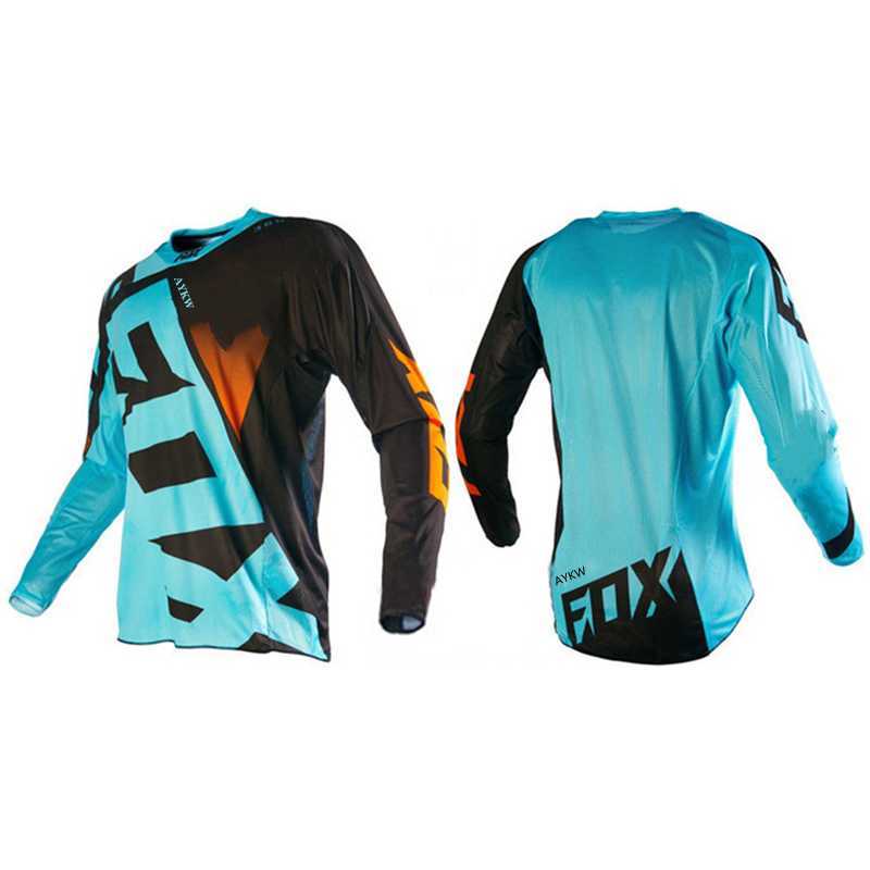 Maillot Enduro Motocross Ciclismo Hombre Maillot Ciclismo VTT Vêtements Vtt Chemise Ropa De Deporte Maillot De Cyclisme AA230524