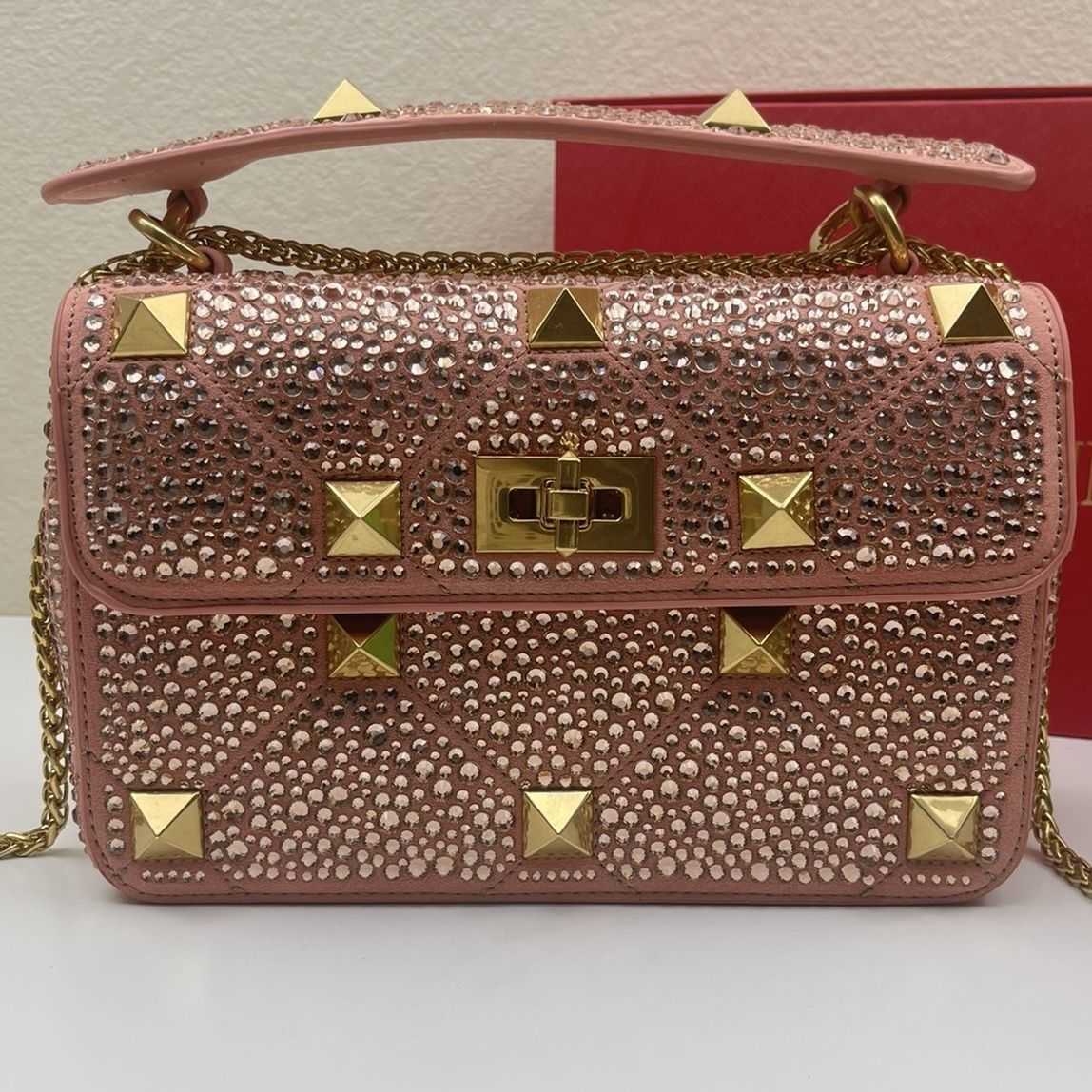 

women beach bags crossbody designer valentinocz bag saddle handbag purse wallet bagpack puff oversized rivet soft chain straps han ujzu