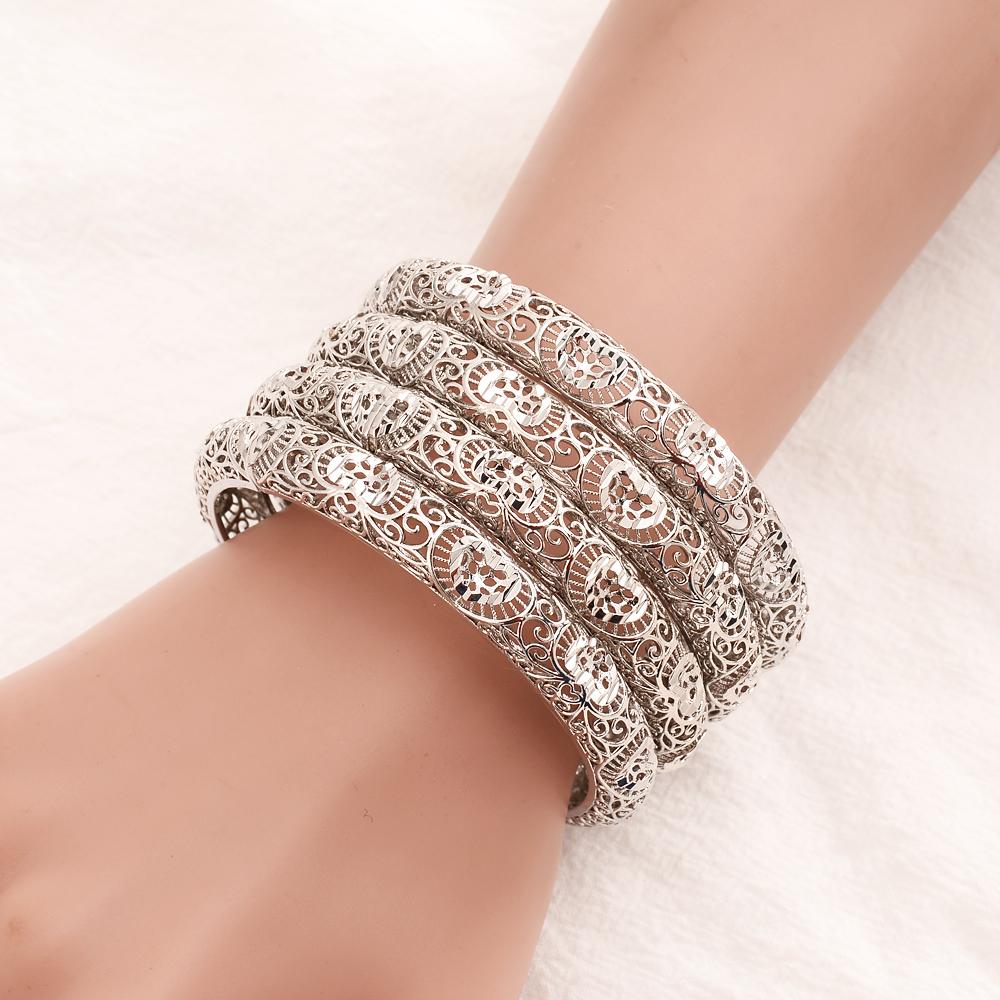 Bracelets européens pour femmes, ceinture de taille, bijoux de mariage, couleur or argent, Caftan marocain, boucle en métal, Punk, cadeau pour dames