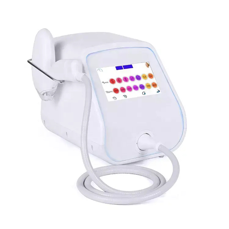 Tixel Thermal Fractional RF Machine Élimination des rides Lifting du visage Resserrement de la peau Se débarrasser des vergetures