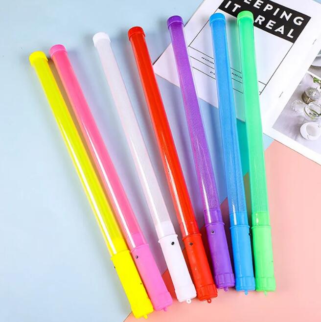 46.3cm Electronic Flash Stick Colorful Fluorescent Stick Concert Party Atmosphere Props