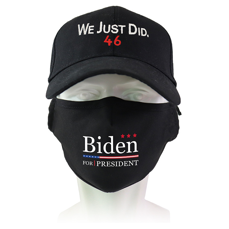 2024 Presidential Election caps Biden Presidential Hat Baseball Cap Adjustable Speed Rebound Sports Cap