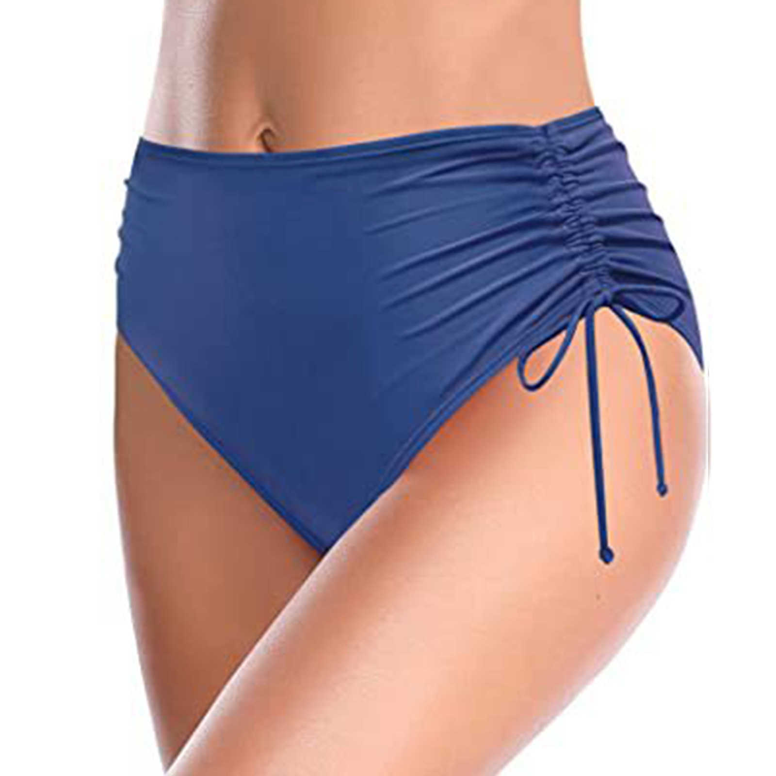 Bikini femme 2023 tendance maillot de bain bas maillots de bain réglable côté cravate maillot de bain Fa Beachwear Swimbottom P230525