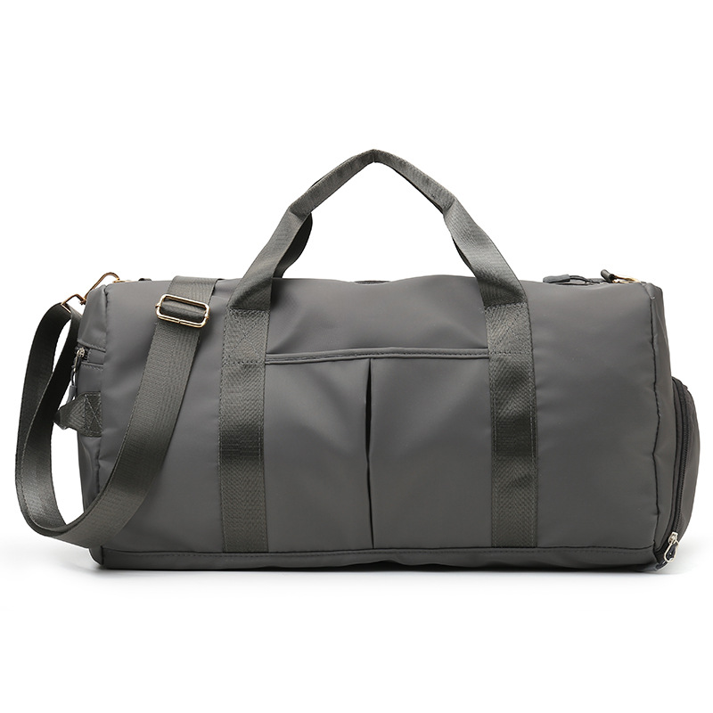 Duffel Torby Kobiety mężczyźni unisex oxford duża pojemność krótka podróż na siłownię crossbody torebka mieszanka kolor