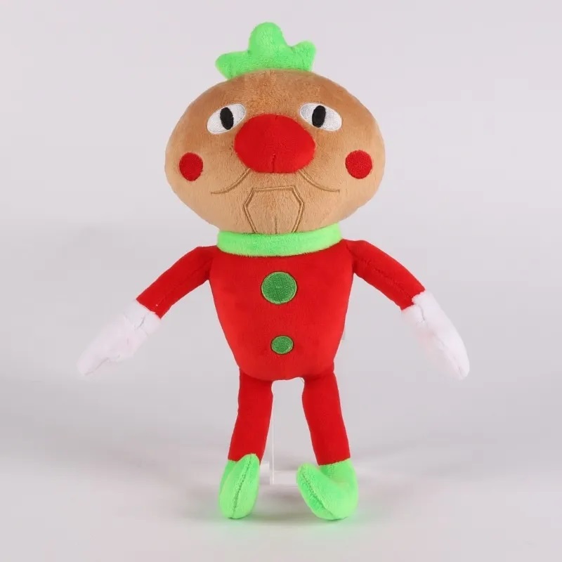 23cm pizzabeoordeling Peppino pluche speelgoed schattig zacht gevulde thuiskamer decor poppen voor kinderverjaardag kerstcadeau