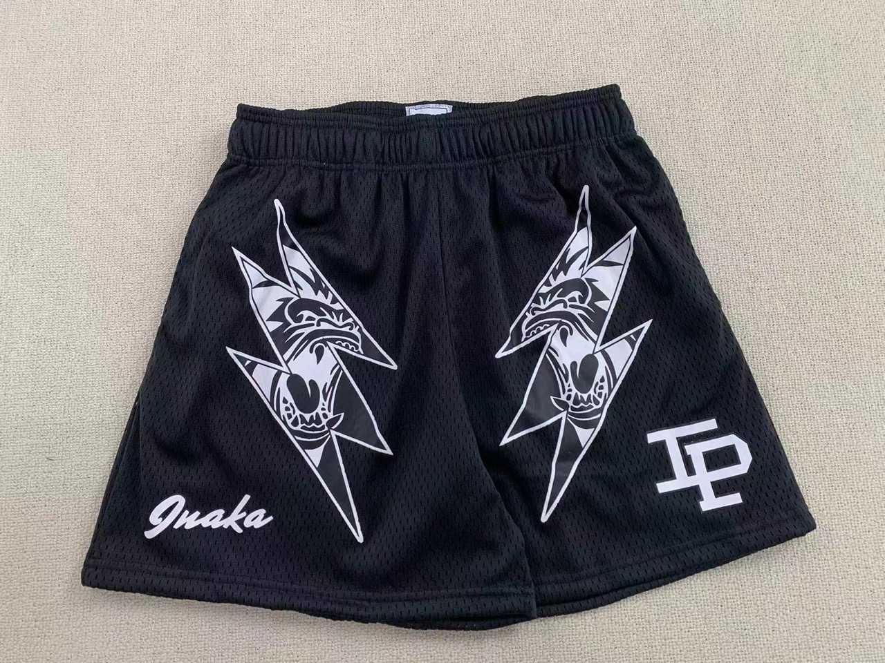 Short en maille double pour homme x Thaage Cbum Gym Inaka Power P230524