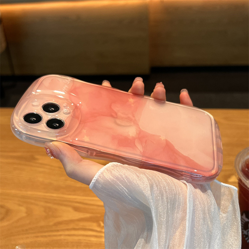 Silicone Cover Transparent Phone Case For iPhone 14 11 12 13 Pro XS Max Soft Mobile Phone Back Covers