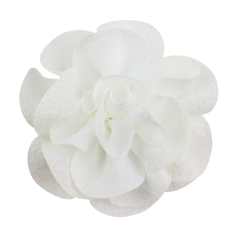 Haarclips voor kinderen Fabric Flower Girl Hair Clip BB Clip Hair Accessoire cadeau