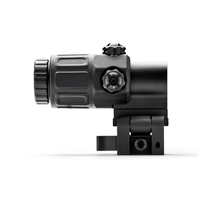 Tactical G33 Magnifier Optics 3X Прицел увеличения с переключателем на боковые STS Быстрая съемная съемная охотничья винтовка.