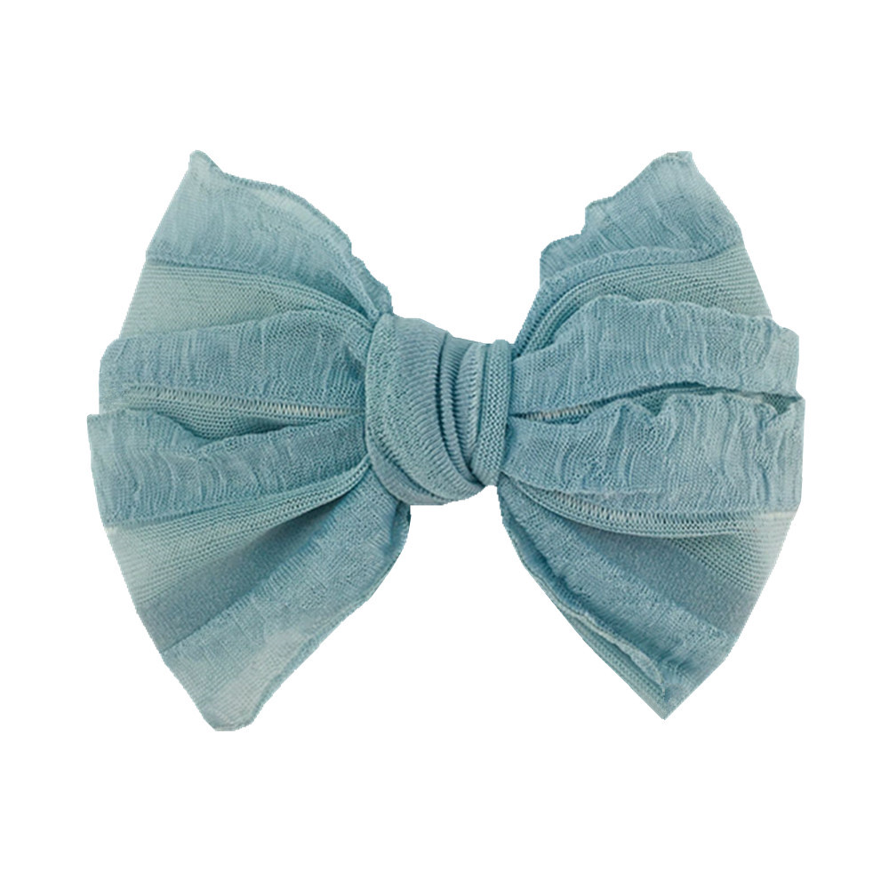 Lace Bow Hair Clip Baby Hairpin Girl BB Clip Fashion Accessoires pour cheveux