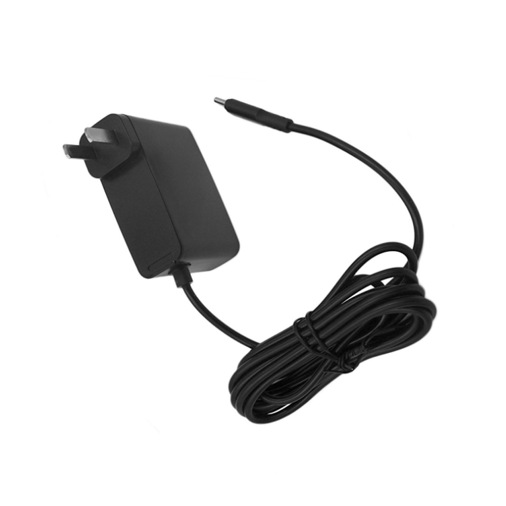 Nintendo Switch AC Adapter Travel Wall Charger Supply for NS Switch Lite 5V 2.4A EU US SLUT مع حزمة مربع