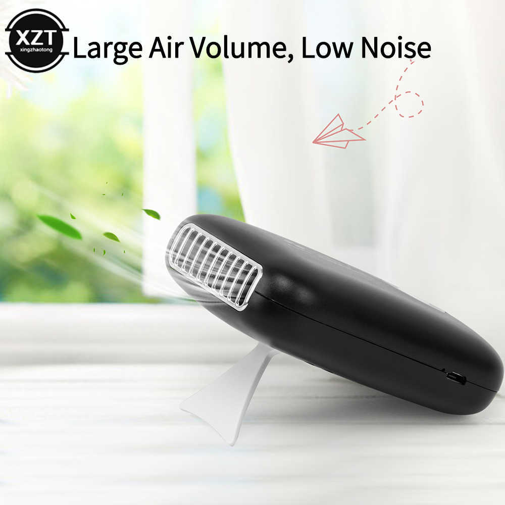 Nouveau Portable De Poche Sans Feuilles Ventilateur USB De Charge Sèche-Cils Souffleur D'air Mascara Sèche-Maquillage Outils Cils Greffés Accessoire