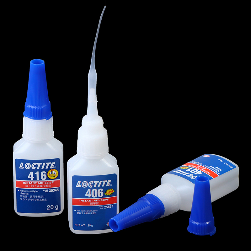 Yeni 20ml Hızlı Kuru 401/403/406/414/415/416 Evrensel Güçlü Super Super Glue Çok Amaçlı Tutkal Onarım Araçları Kendi Yapısal Toptan Satış