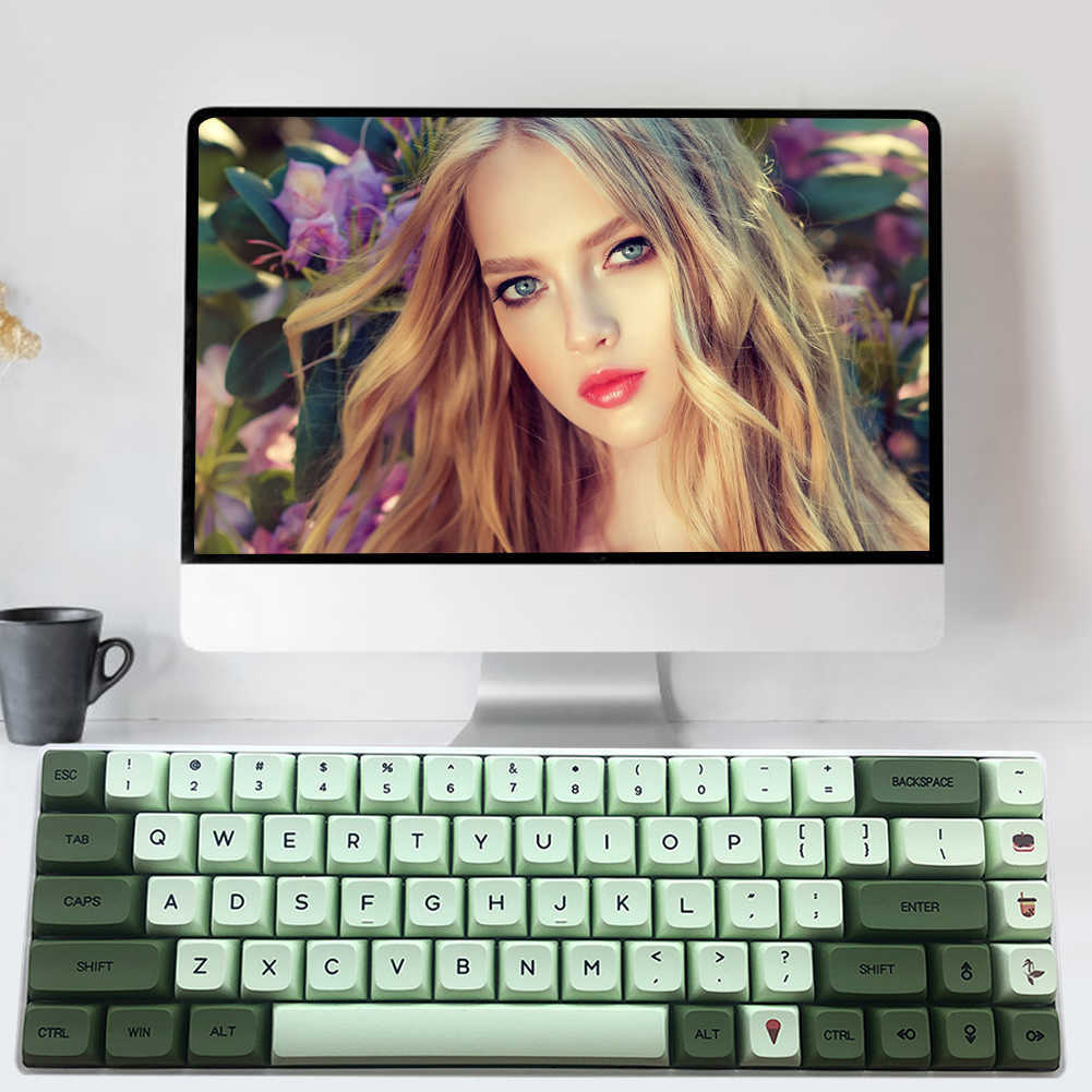 Keyboards Keyboards Keys Keycap Highly Profile Personalized English Key Cap For Cherry Switch Keyboard