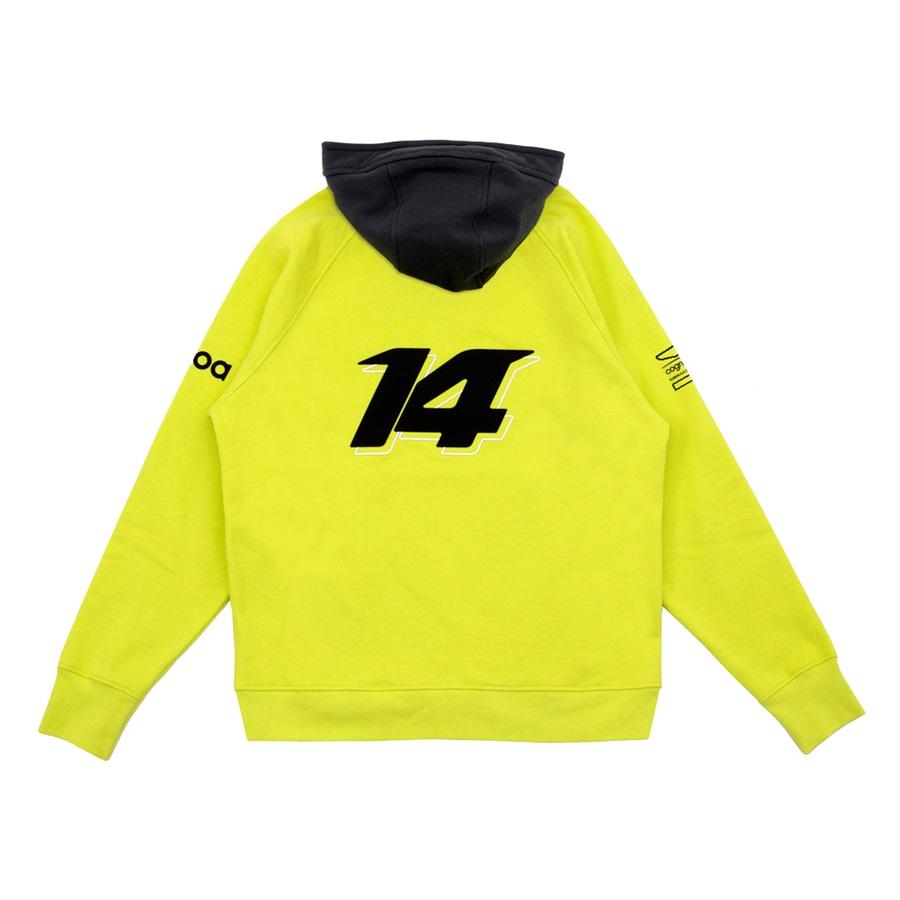 2023 Ny F1 Hoodie Driver Jersey Uniform Loose Coat Formel 1 Racing Suit Men's and Women's Fans Clothing Spring Autumn Sweatshirt