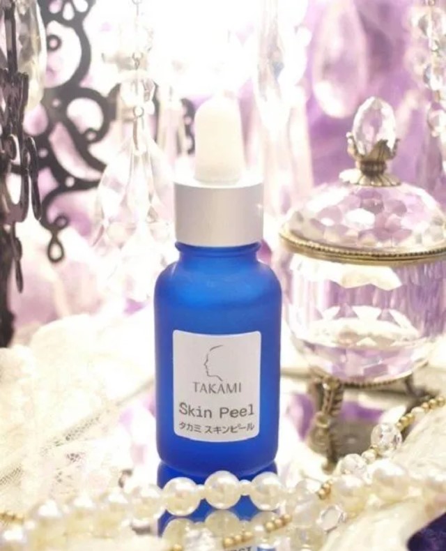 Takami Skin Peel Wake Up Skin Care Högkvalitativ bra pris Skinpeel Deep Cleansing Draw Poreres Serum Liquid 30 Ml Fast Ship