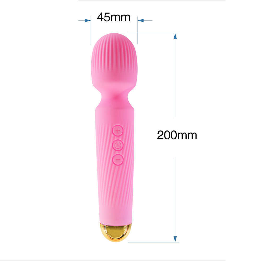 Magic Clinical Simulator Toys Vibrator Women's Para seksualna Multi Freedom Tool