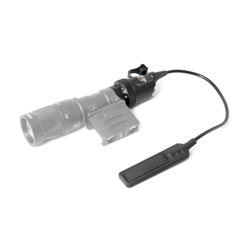 DS07 Remote Switch Scout Light Wapen Lichtschakelaar Montage Voor SF M600 M300 M640 Weaponlight OKW PLVH2 Zaklamp FDE En Zwart