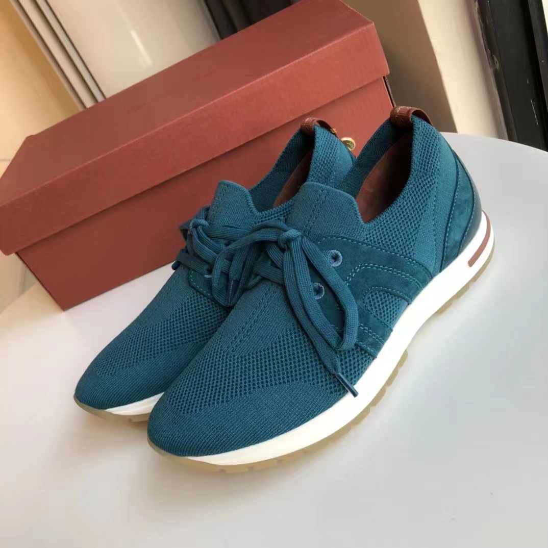 Scarpe da calzino LP di alta qualità da donna nella primavera e nell'estate 2024. Scarpe da corsa oversize comode da viaggio comode e comode da viaggio sportive casual intrecciate con lacci in cashmere