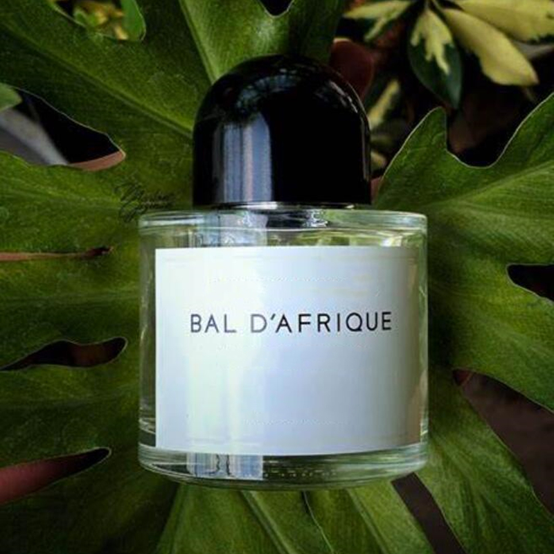 Désodorisant Beauté Parfums Bal D'Afrique 100 ml 50 ml Encens Femme Homme Parfum Vaporisateur Neutre Parfums pour Dame Cologne pour Homme