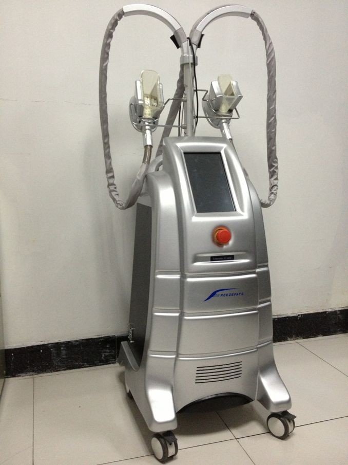 ETG50-4S Freezefat Cryolipolysis Machine Body Beelding vormen van afslankapparaat met 4 handgrepen bevriezingsuitrusting met Ce OEM-logo