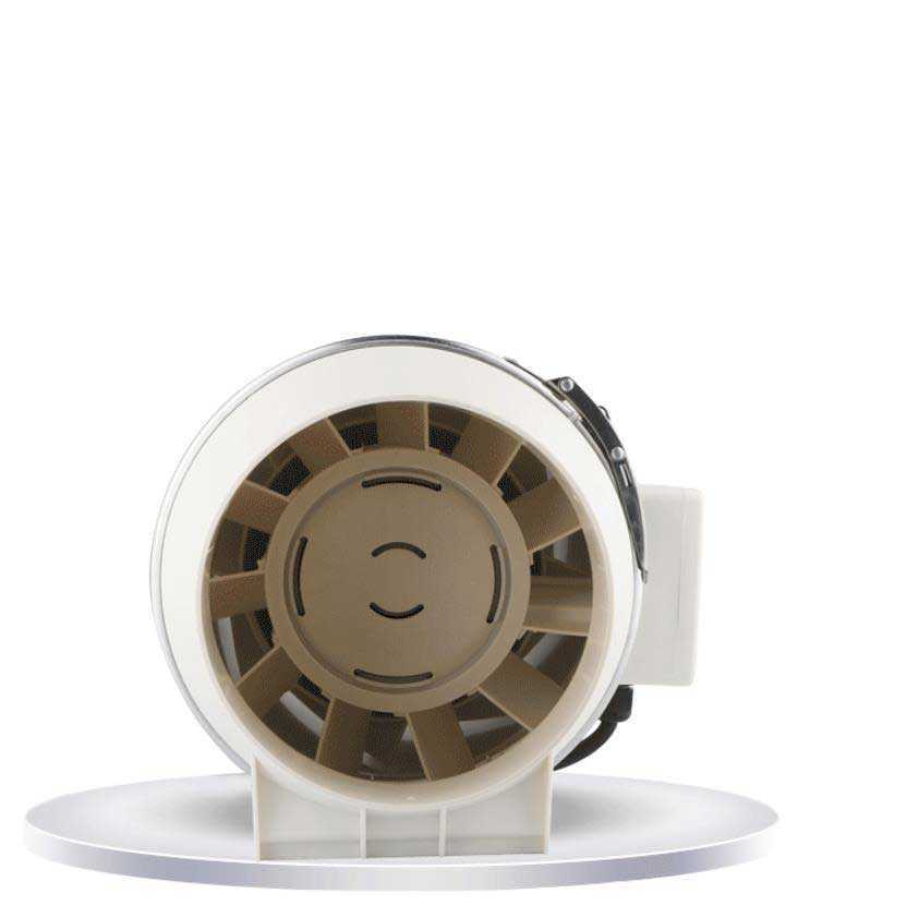 Ventilateur d'échappement de 3 