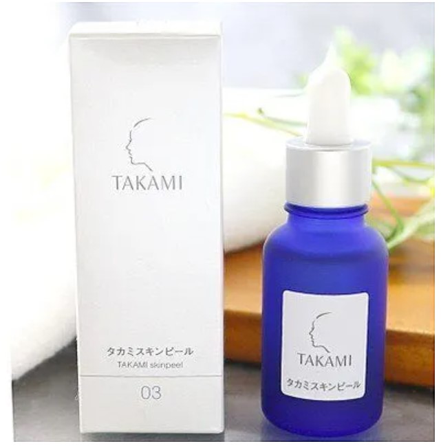 Takami Skin Peel Wake Up Skin Care Högkvalitativ bra pris Skinpeel Deep Cleansing Draw Poreres Serum Liquid 30 Ml Fast Ship