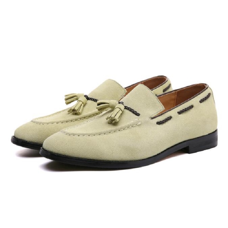 فستان للأزياء فستان رجال أحذية الرجال الكلاسيكية الجلود الرجال دعاوى أحذية Slip-on Oxfords Shoes Party Tassel Designer Shoes D2H54