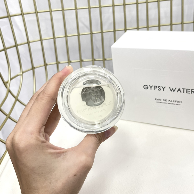 Hava Fazı Güzellik 100ml Byredo Parfüm Koku Sprey Çingene Su Parfümü Yüksek Kaliteli Parfum