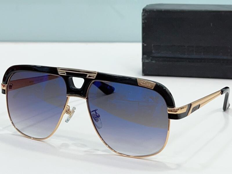 5A Eyeglasses Carzal Legends 986 Eyewear Discount Designer Solglasögon för män Kvinnor 100% UVA/UVB med glasögon Bag Box Fendave