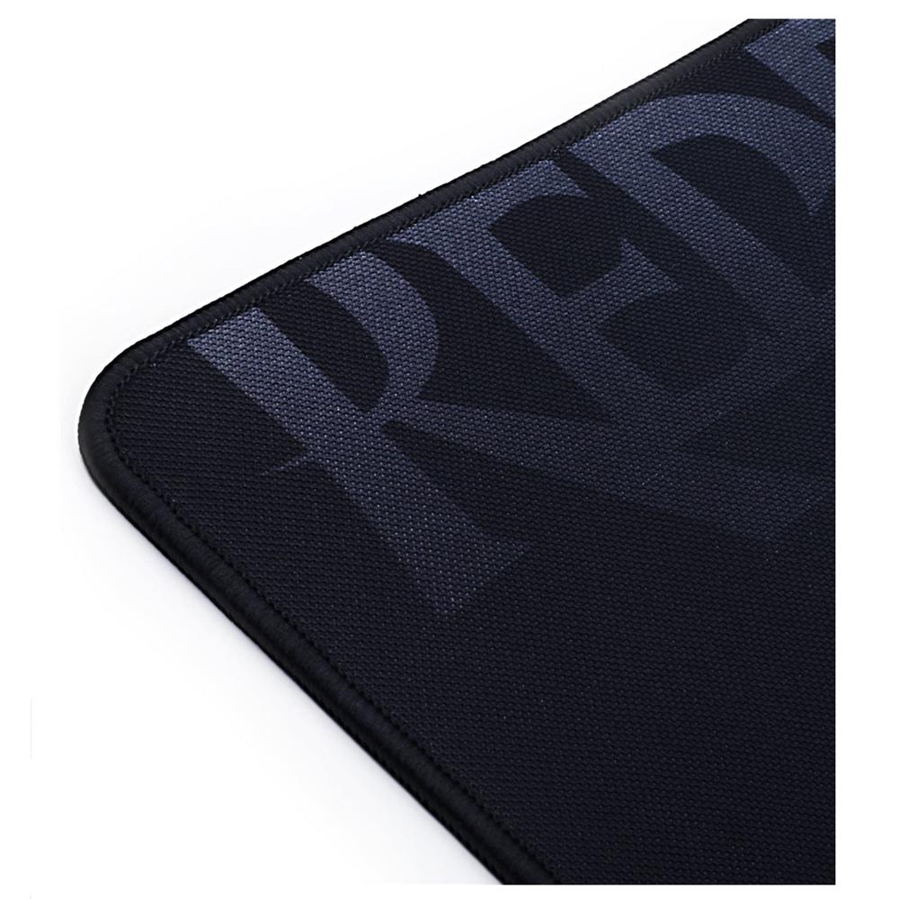 REST REDRAGON P005 GAMING MOUSE PAD Extra stor XL Utökade sömda kanter Vattentäta för alla känslighetsinställningar och sensorer