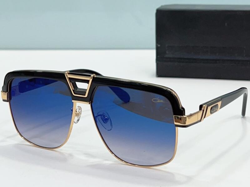 5A Brillen Carzal Legenden 991 Brillenrabatt Designer Sonnenbrille für Männer Frauen 100% UVA/UVB mit Gläser Bag Box Fendave