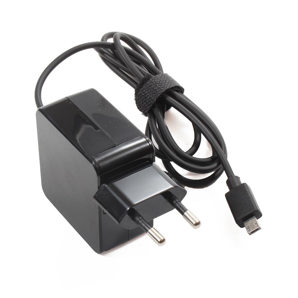 Adaptador 19V 1.75A 33W Adaptador de energia do carregador de laptop Micro USB para ASUS eeebook x205t x205TA TP200S E202 E202SA E205SA A3050 Fonte de alimentação