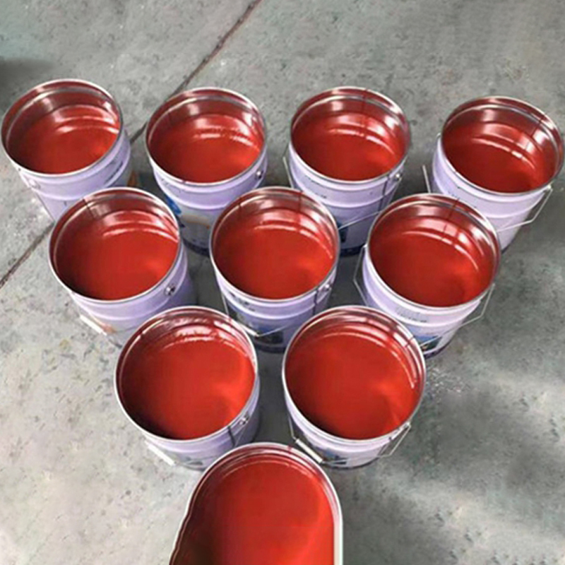 Wholesale of epoxy mica iron intermediate paint by manufacturers for outdoor weather resistance, non fading, and high protection