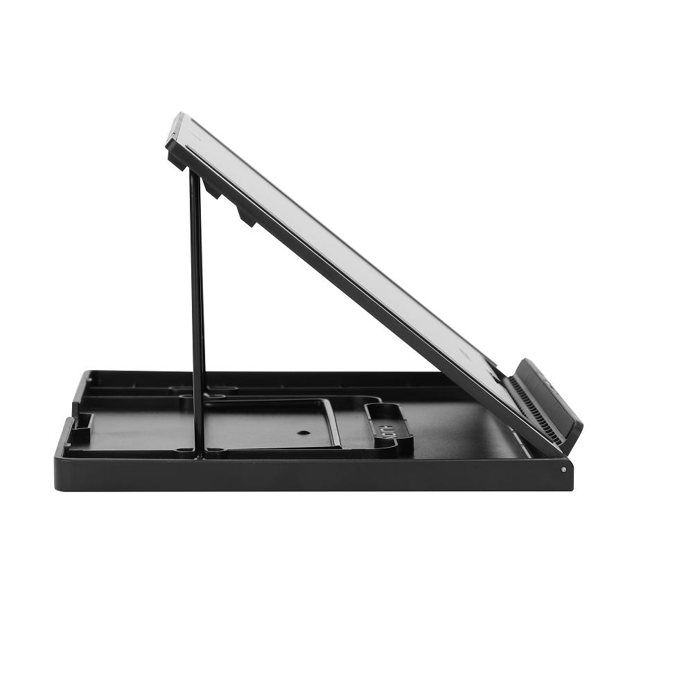 Tablet Huion ST300 Supporto Mutiangolo regolabile Staffa pieghevole in metallo monitor grafico GT116 GT133 GS1562