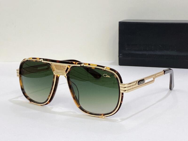 5A Eyeglasses Carzal Legends 665 888 Eyewear Discount Designer Sunglasses For Men Women 100% UVA/UVB With Glasses Bag Box Fendave