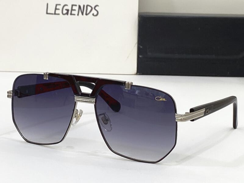 Gafas 5A Carzal Legends 990 Gafas Gafas de sol de diseñador con descuento para hombres Mujeres 100% UVA / UVB Con caja de gafas Fendave