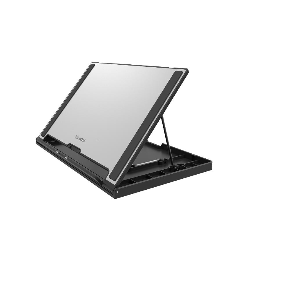 Tablet Huion ST300 Supporto Mutiangolo regolabile Staffa pieghevole in metallo monitor grafico GT116 GT133 GS1562