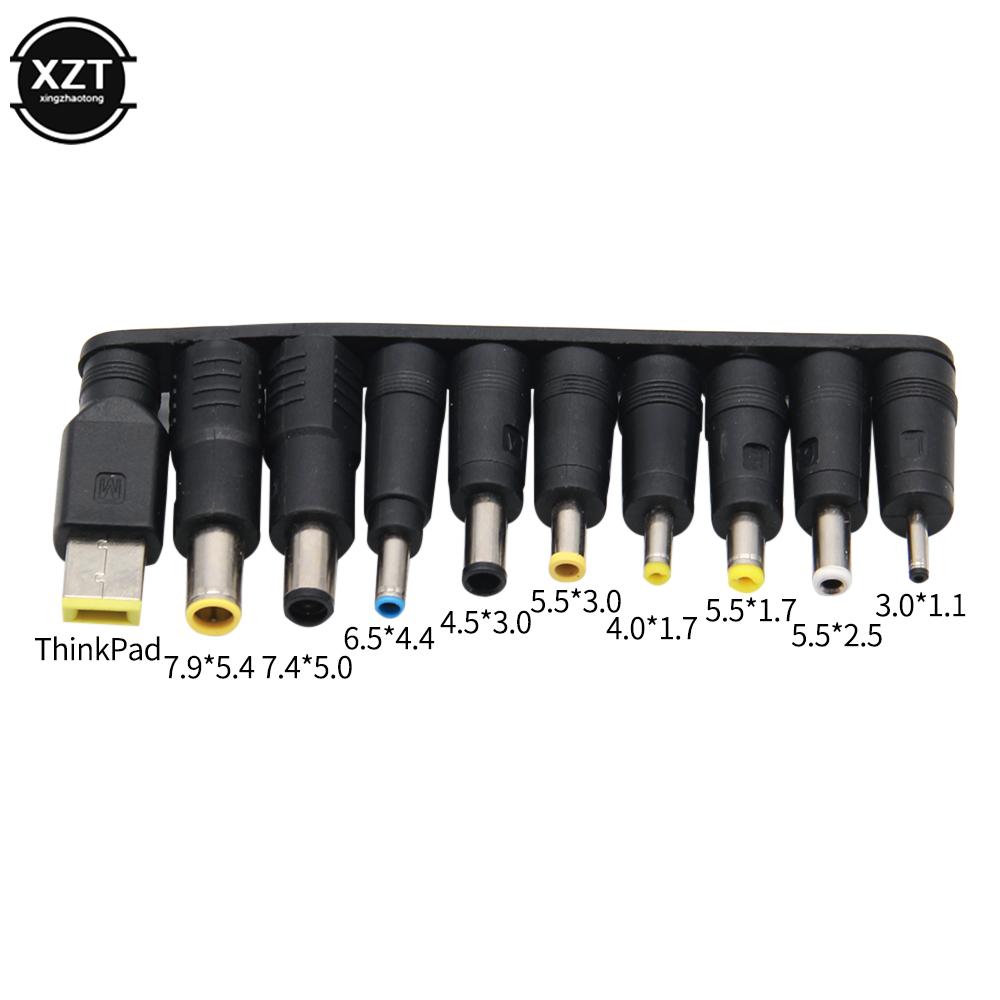 Adapter Multiplug 90W Netzteile Auto Ladegerät Laptop -Adapter für ThinkPad/Acer/HP/Dell/Samsung/Lenovo/ASUS/Telefone Universal Car Chargr