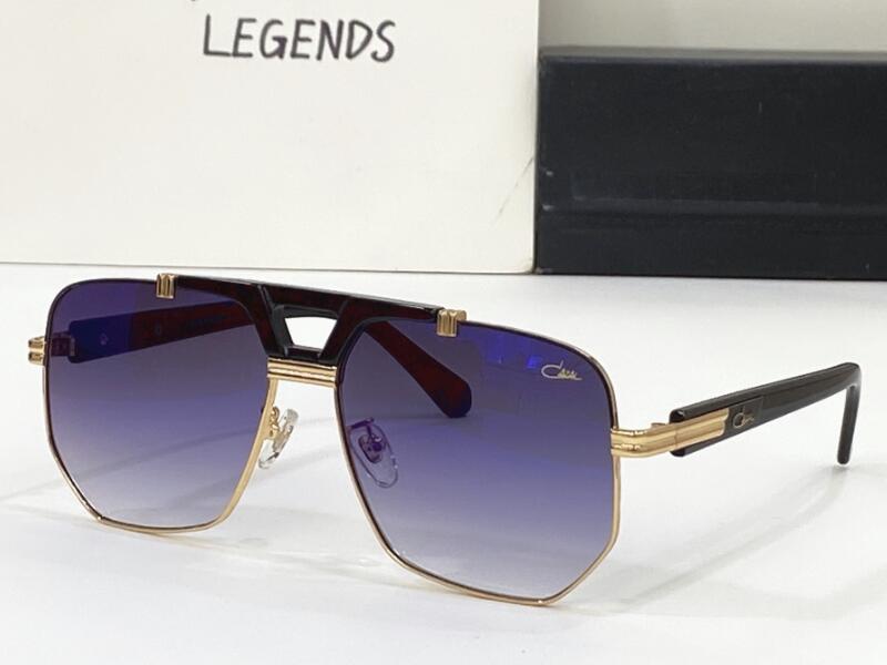 Gafas 5A Carzal Legends 990 Gafas Gafas de sol de diseñador con descuento para hombres Mujeres 100% UVA / UVB Con caja de gafas Fendave